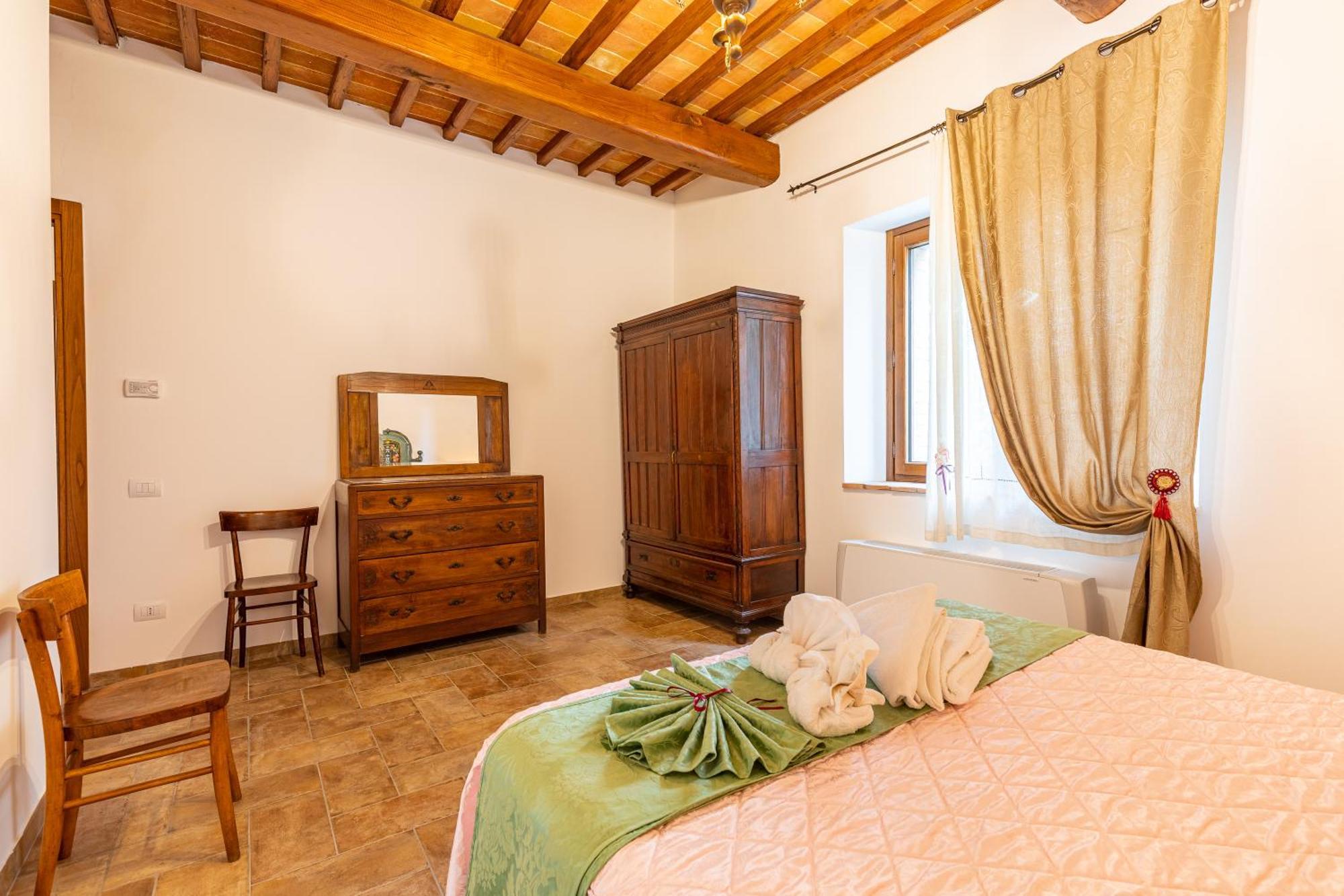 Agriturismo Il Casato Mag-Il Vaglio Pienza Eksteriør bilde