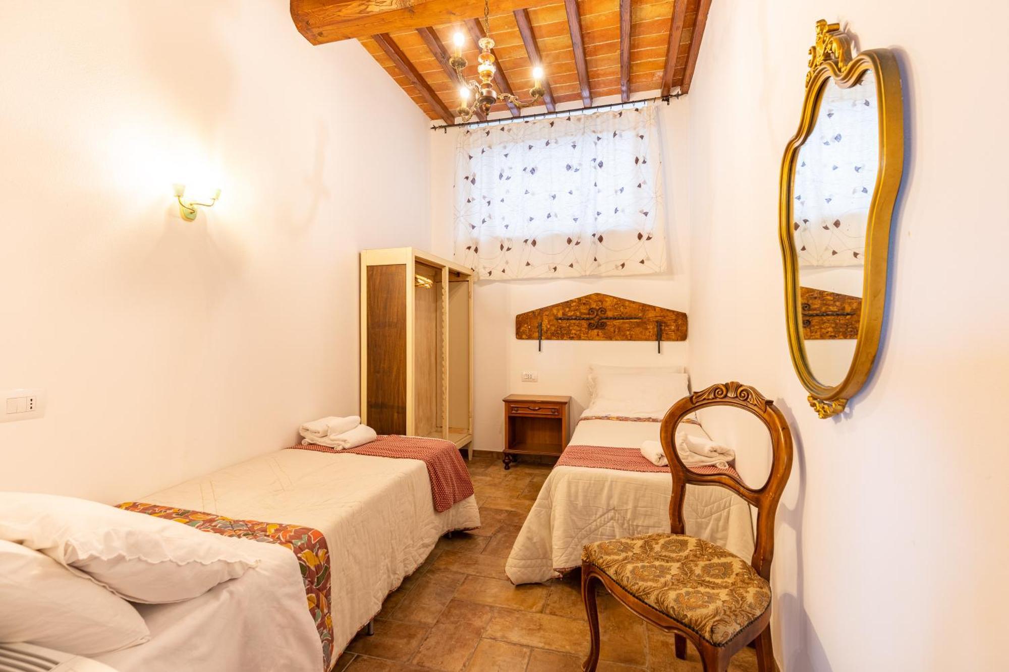 Agriturismo Il Casato Mag-Il Vaglio Pienza Eksteriør bilde