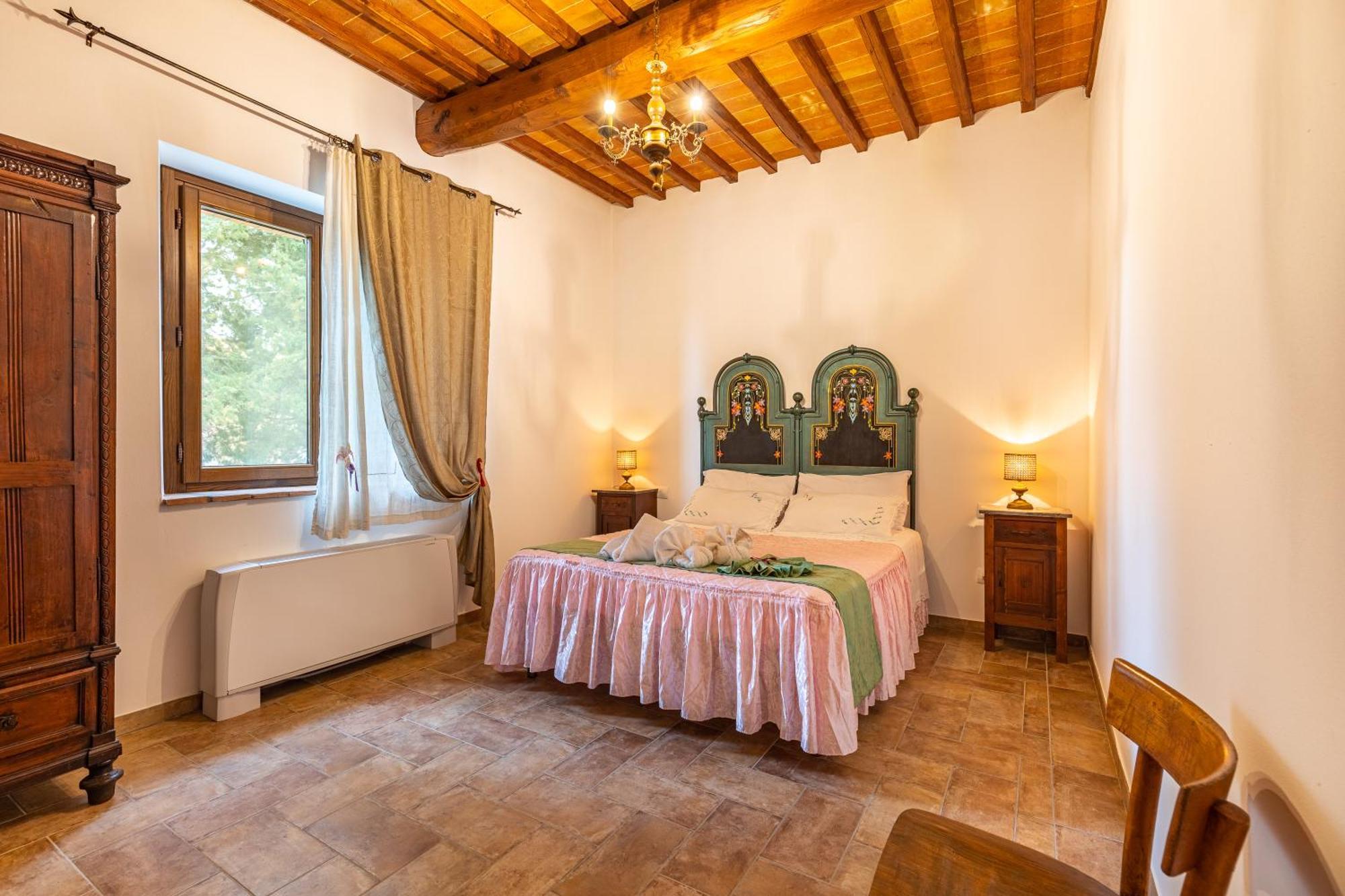 Agriturismo Il Casato Mag-Il Vaglio Pienza Eksteriør bilde