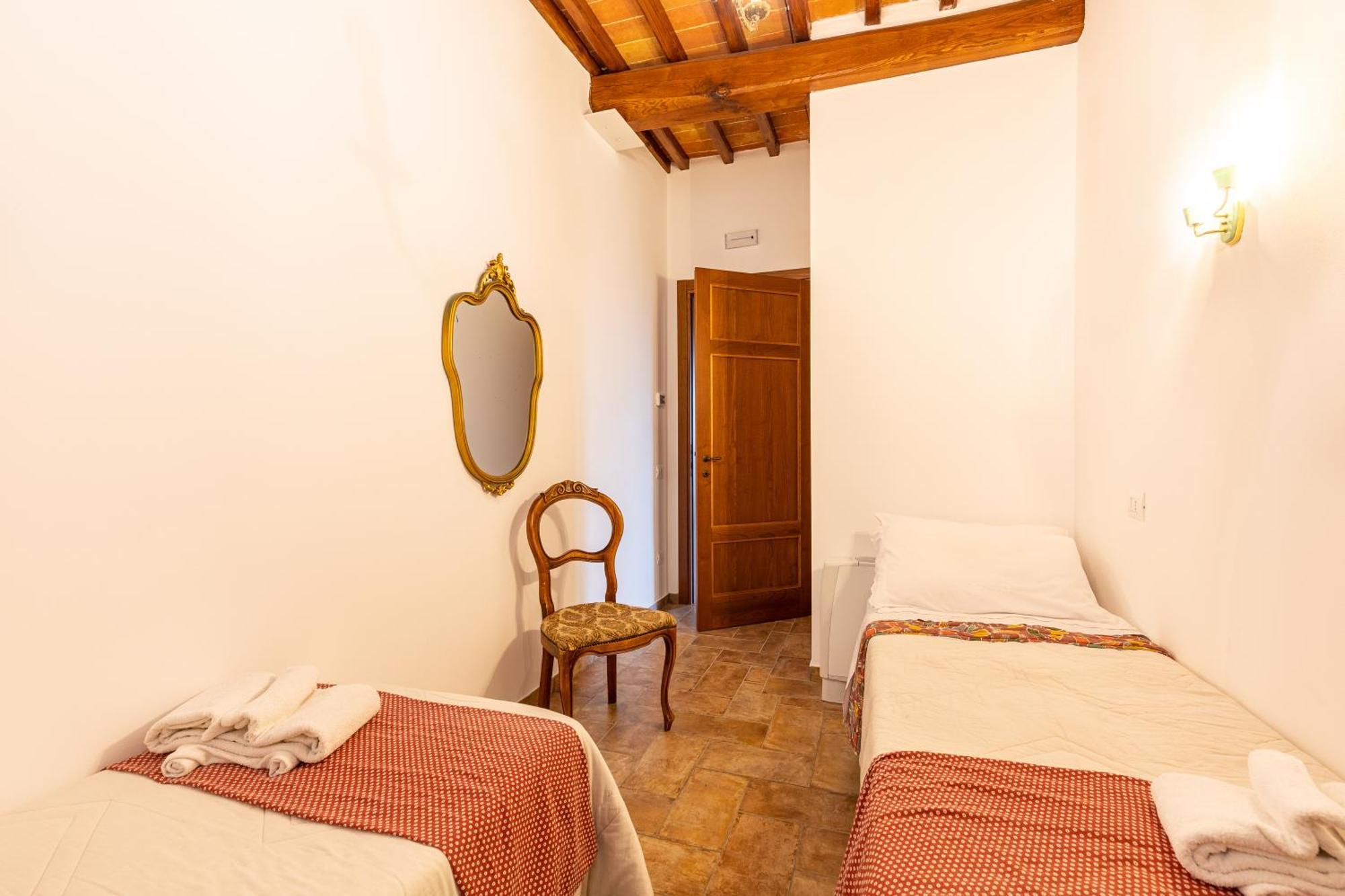 Agriturismo Il Casato Mag-Il Vaglio Pienza Eksteriør bilde