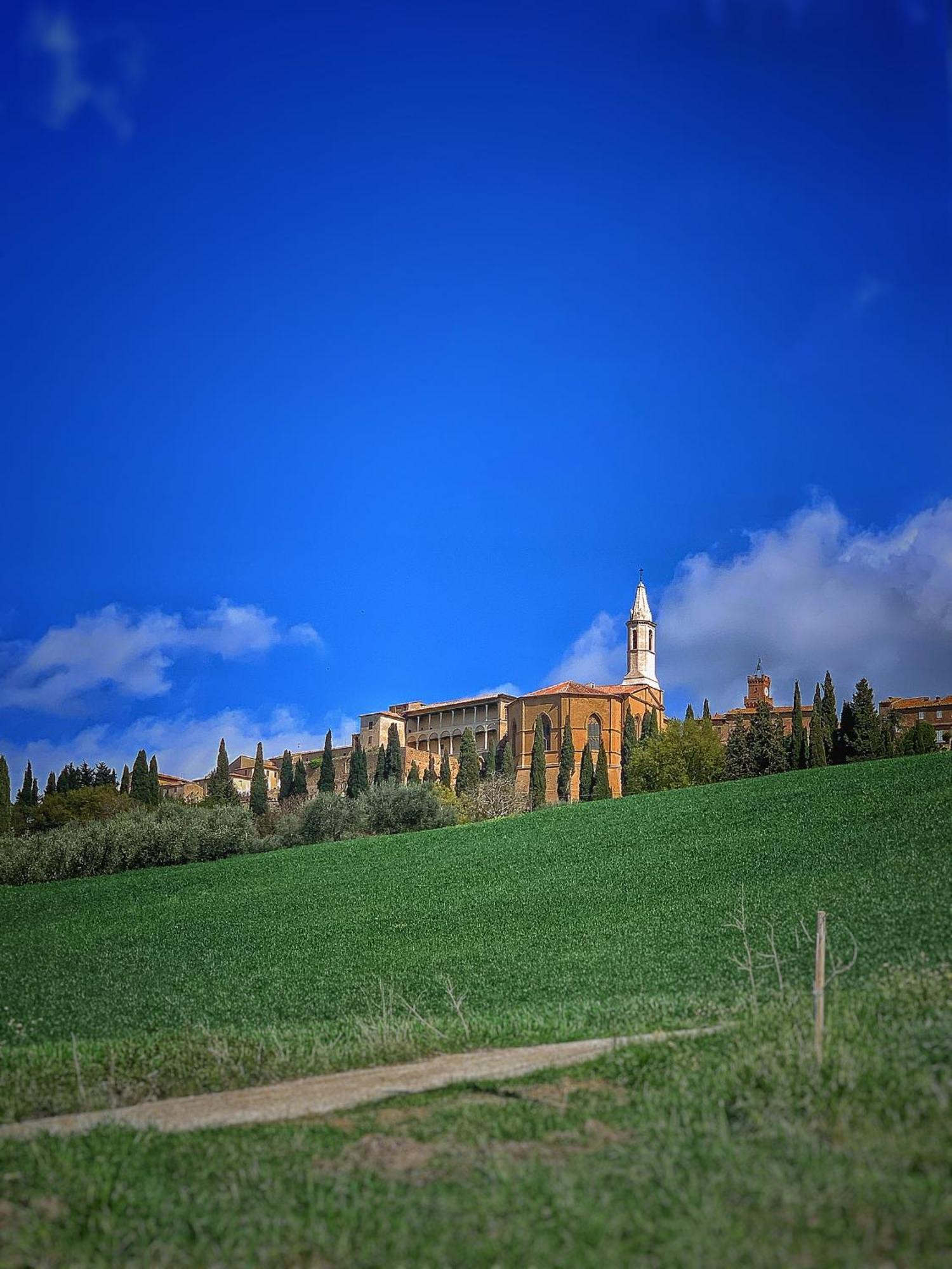 Agriturismo Il Casato Mag-Il Vaglio Pienza Eksteriør bilde
