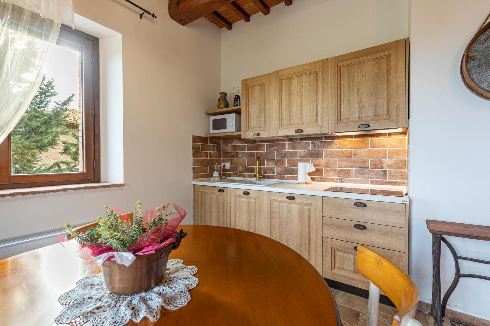 Agriturismo Il Casato Mag-Il Vaglio Pienza Eksteriør bilde